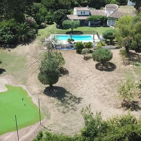 Villa La Bastide Blanche Roquebrune-sur-Argens